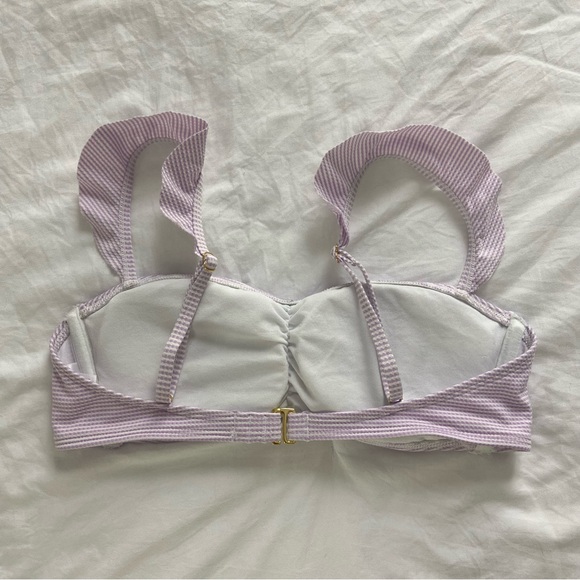 ruffle bikini top - Picture 3 of 3